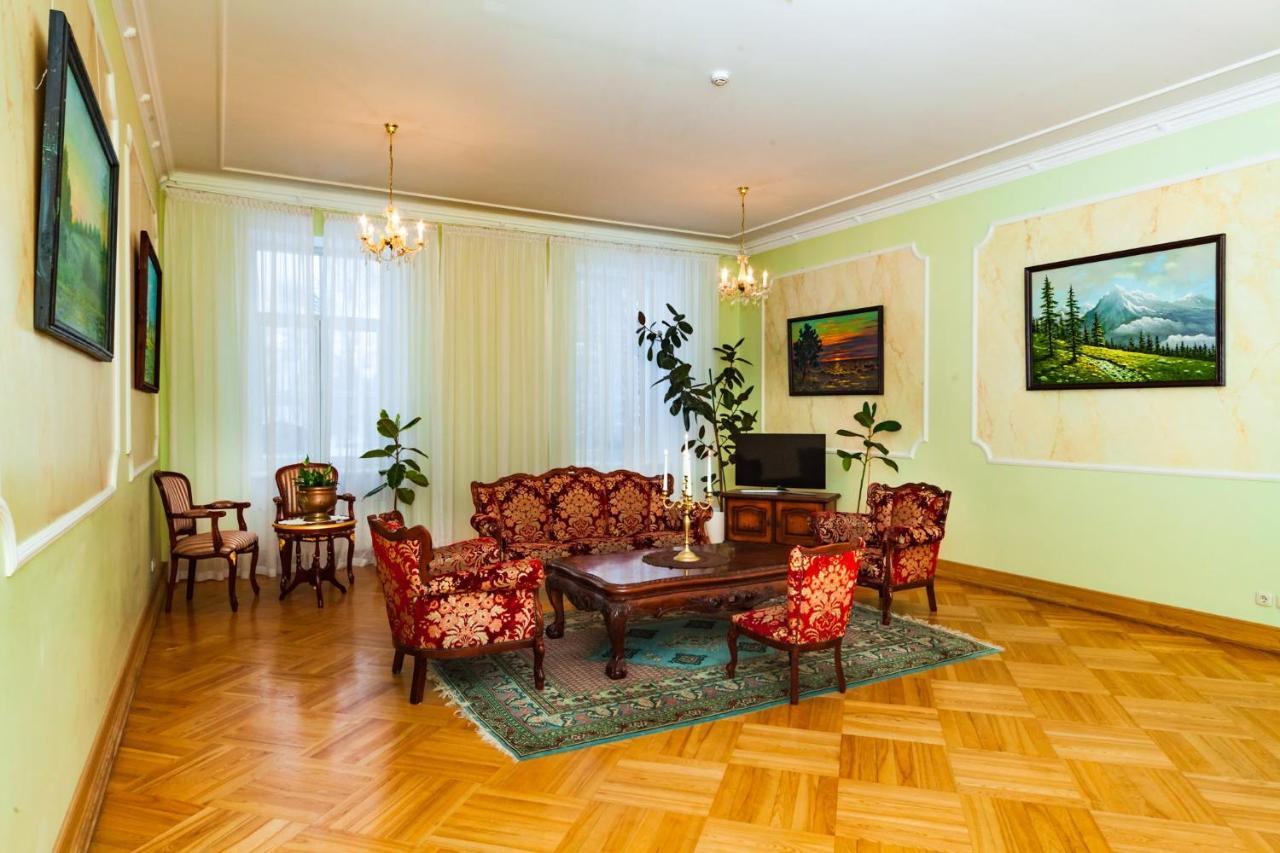 Hotel Igates Pils Sigulda Exteriér fotografie