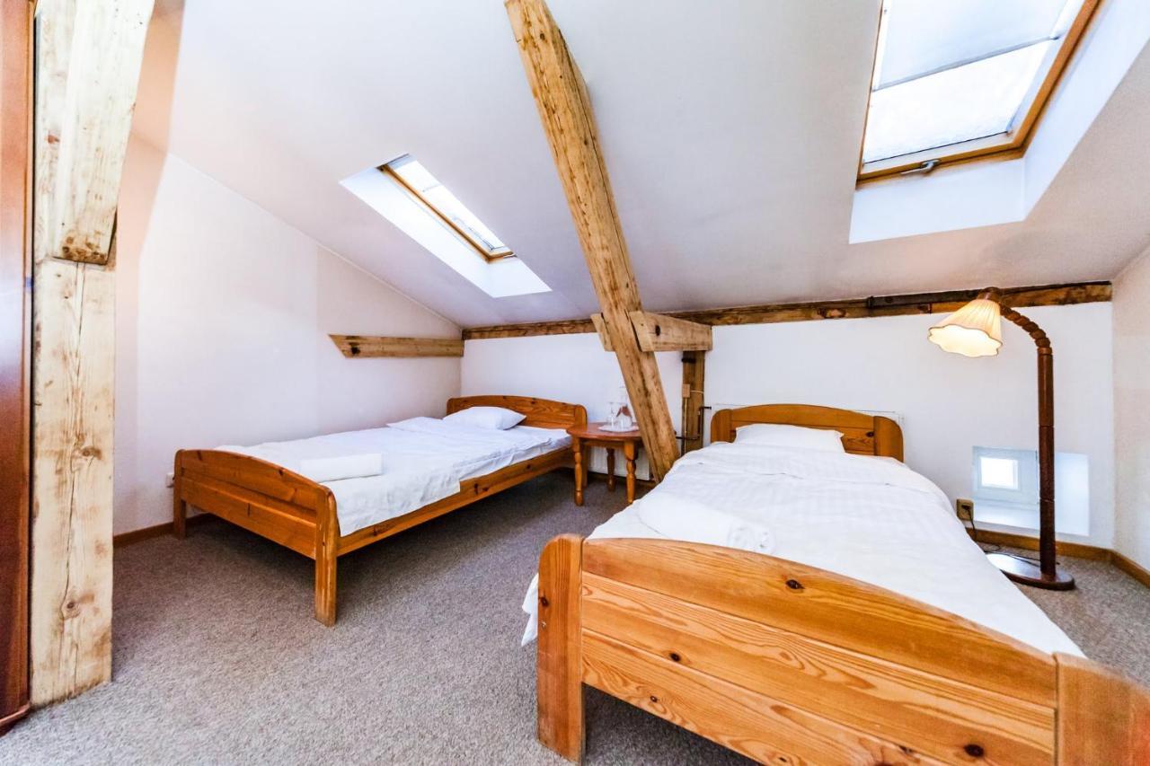 Hotel Igates Pils Sigulda Exteriér fotografie