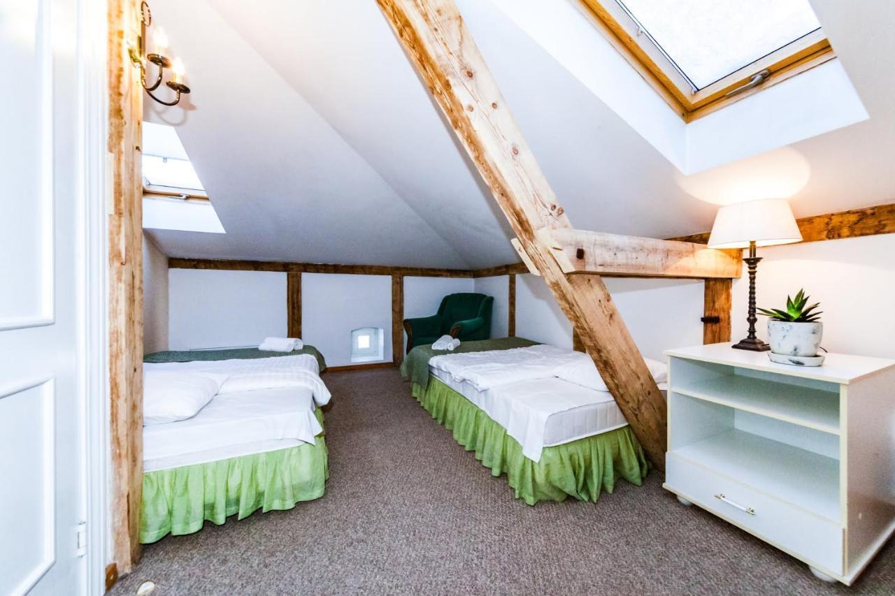 Hotel Igates Pils Sigulda Exteriér fotografie