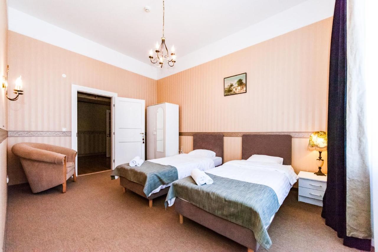 Hotel Igates Pils Sigulda Exteriér fotografie