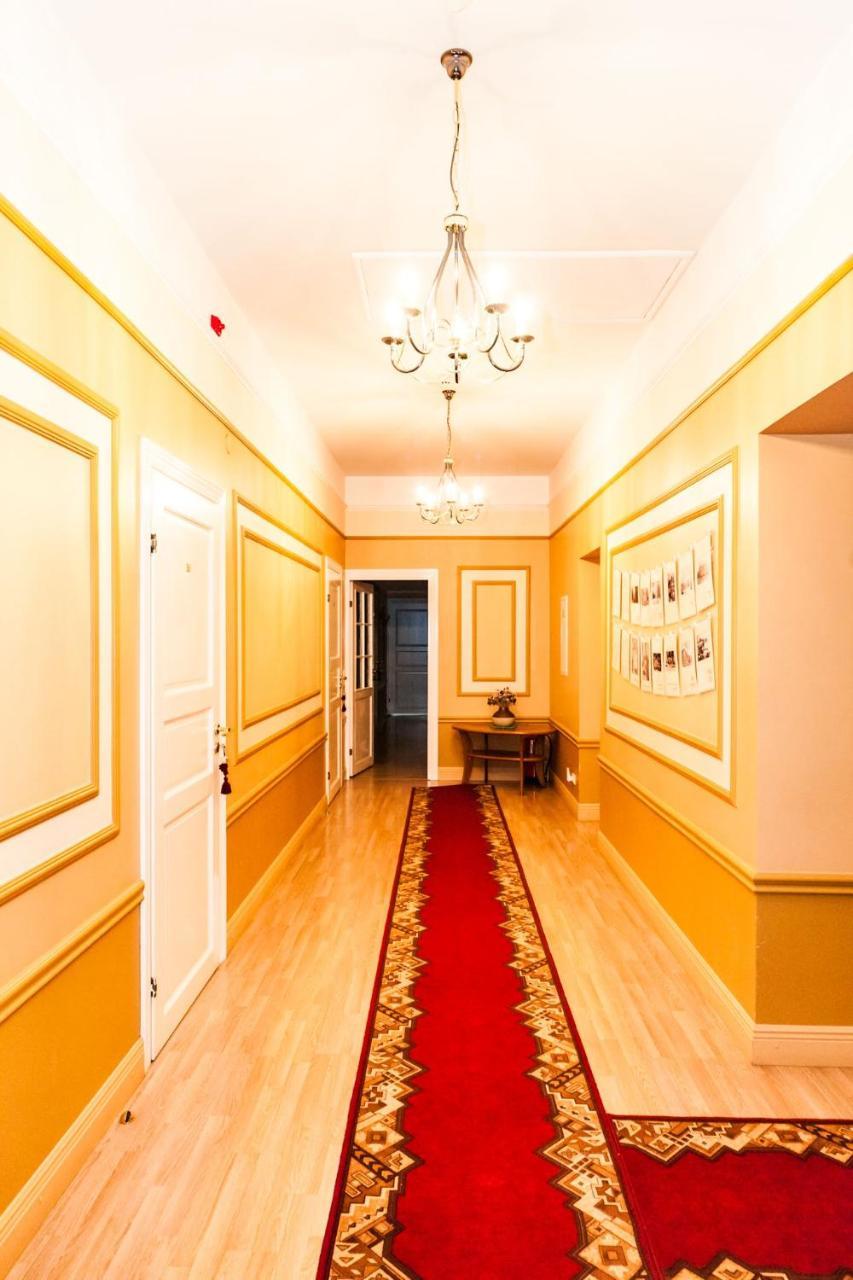 Hotel Igates Pils Sigulda Exteriér fotografie