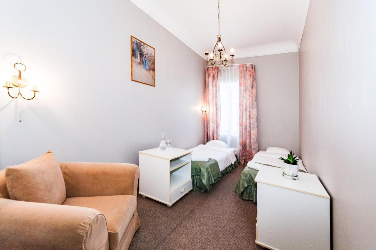 Hotel Igates Pils Sigulda Exteriér fotografie